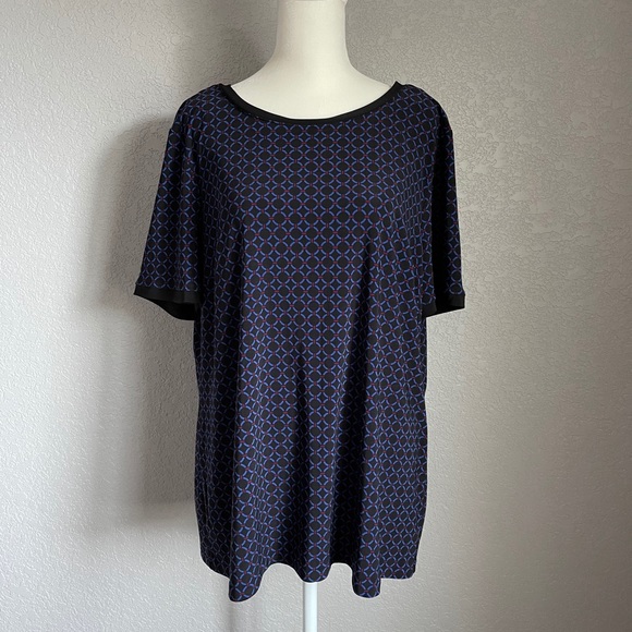 Anne Klein | Blouse (NWT) - Picture 1 of 5
